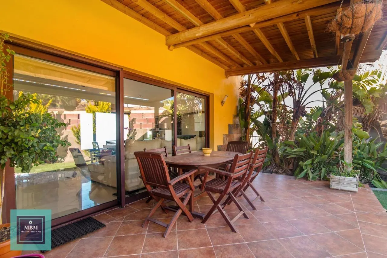 Casa Bolmar Villa Trapiche