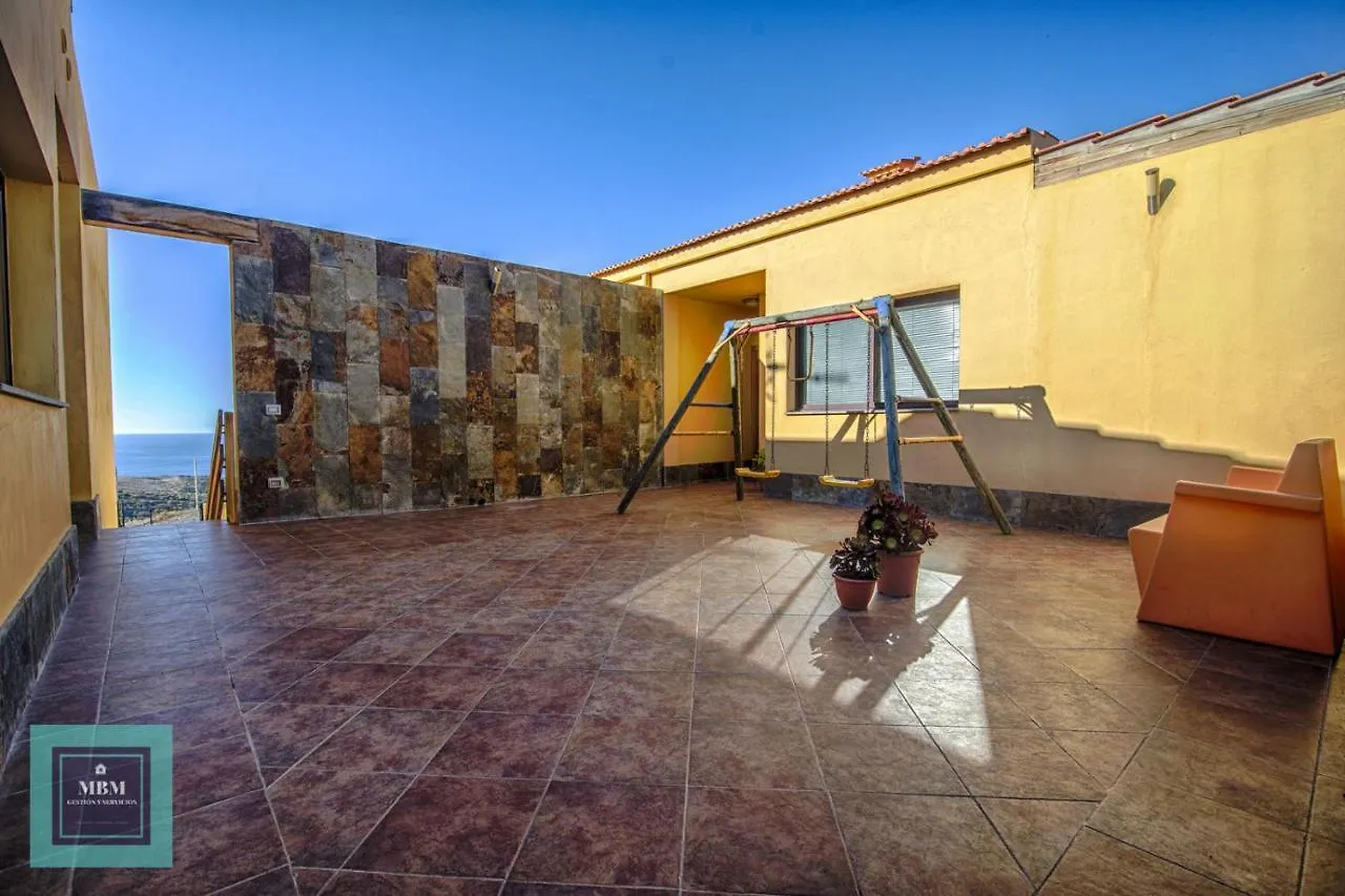 Casa Bolmar Villa Trapiche  Holiday home