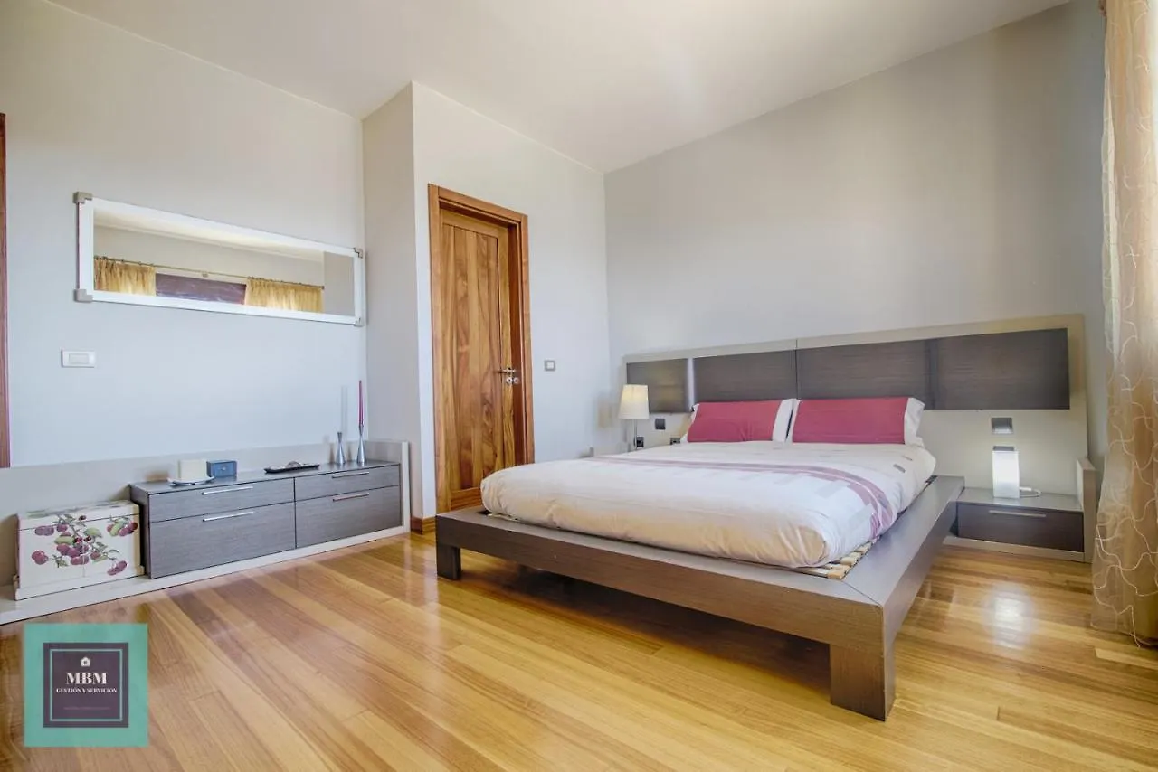 Holiday home Casa Bolmar Villa Trapiche