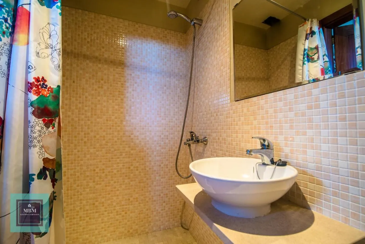 Holiday home Casa Bolmar Villa Trapiche