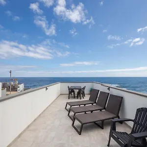 Costa Norte San Andres Con Terraza Compartida Vista Al Mar Trapiche (Las Palmas)
